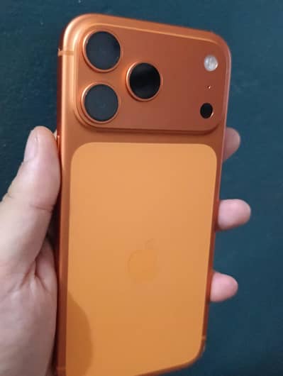 Apple iPhone 17 Pro Max