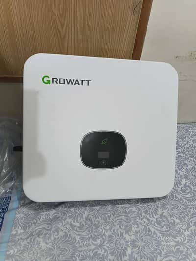 Growatt 10KW On-Grid Solar Inverter | Urgent Sale
