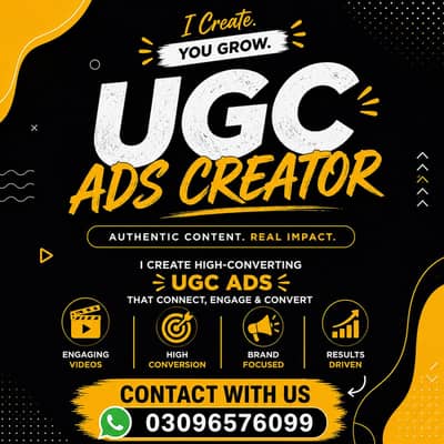 UGC ADS