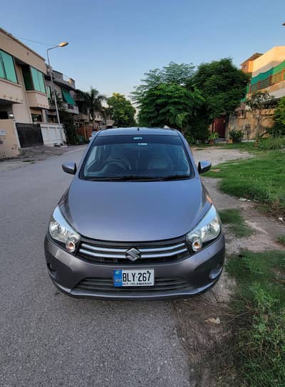 Suzuki Cultus VXL 2019