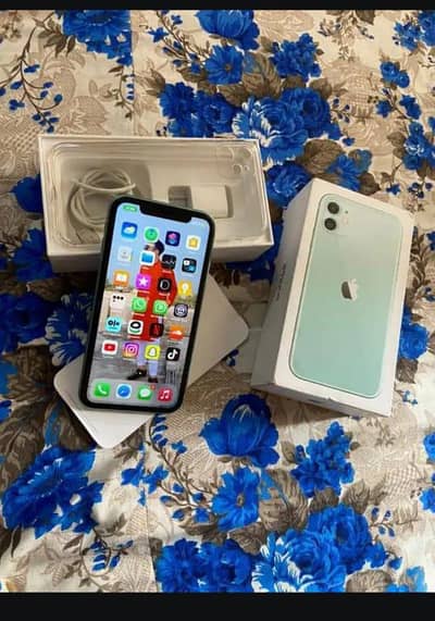 Apple iPhone 11 64 GB WhatsApp 0331=5646=341