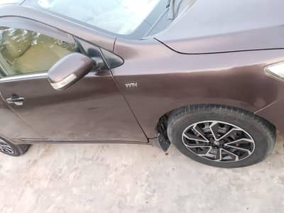 Toyota Corolla GLI 2012