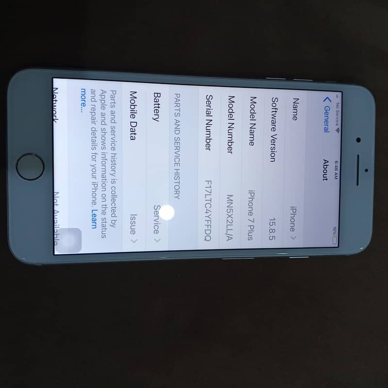 Apple iPhone 7 Plus 5