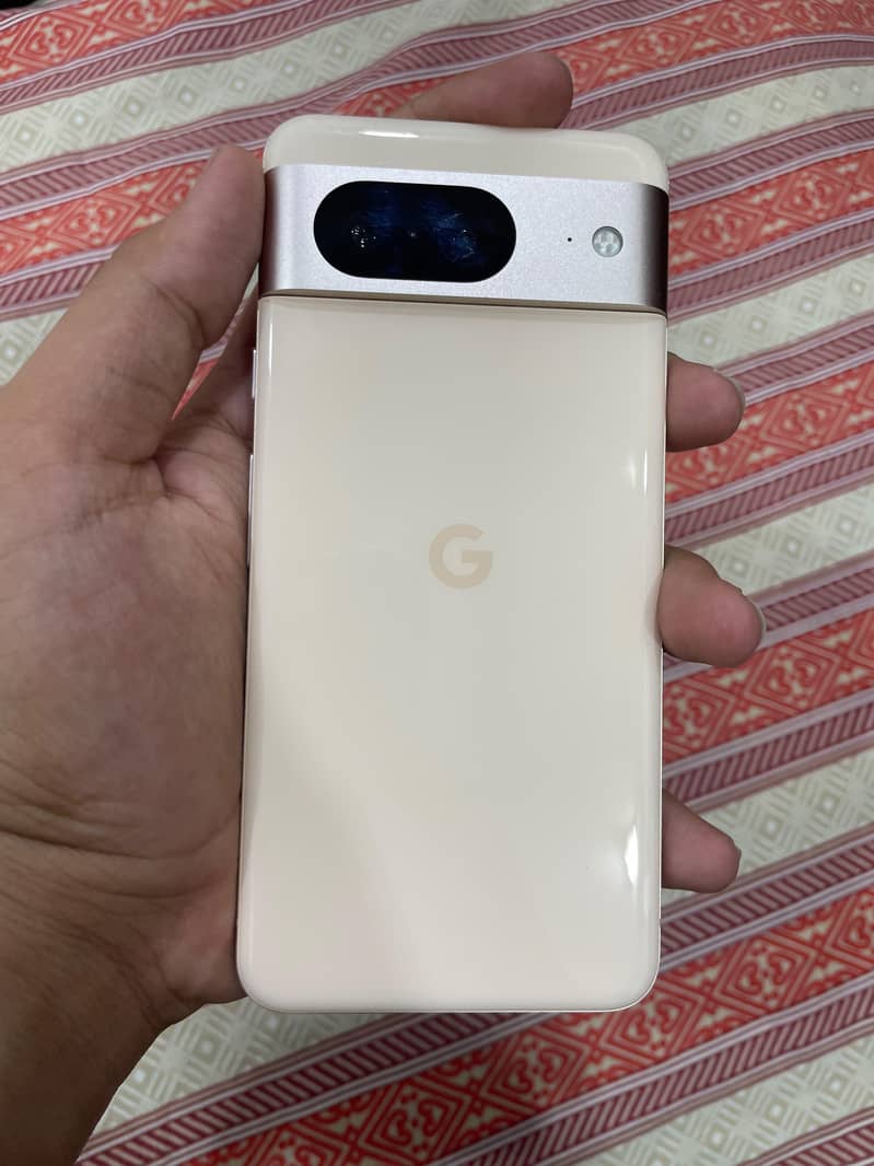 Google Pixel 8 0
