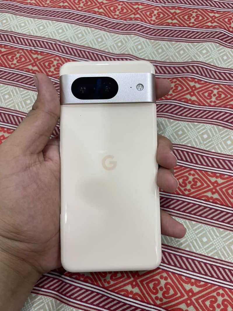 Google Pixel 8 2
