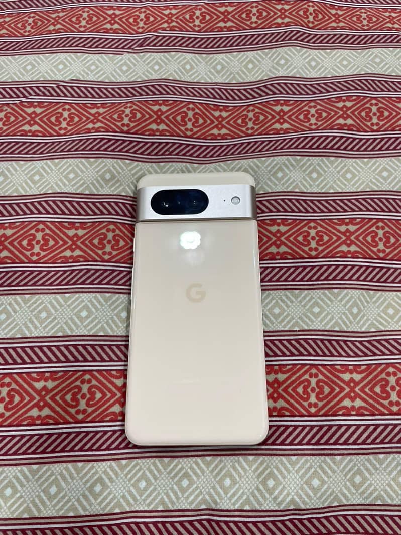 Google Pixel 8 3