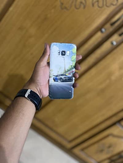 Samsung s8 official pta