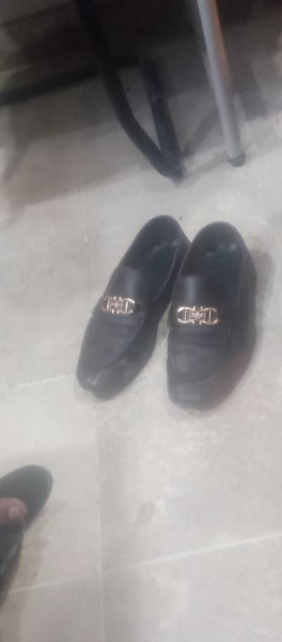 Leather Shoes