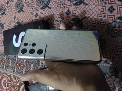 Samsung Mobile S21 Ultra