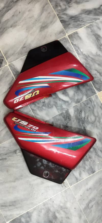 united 18 model k original tapay new condition no damage