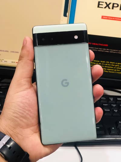 Google Pixel 6a