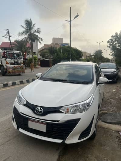 Toyota Yaris 2023