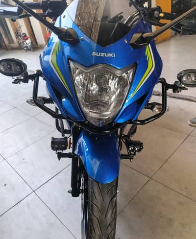 Suzuki gixxer 150