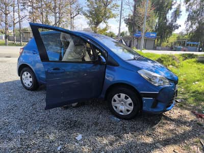 Toyota Vitz 2018