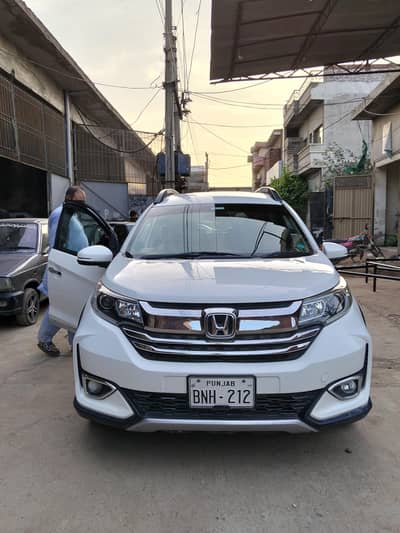 Honda BR-V 2020