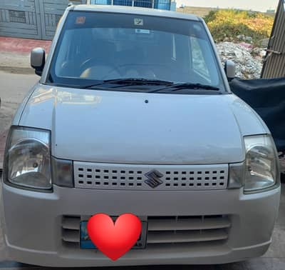 Suzuki Alto 2007 G2 Japanese