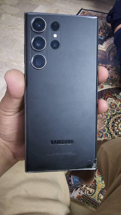 Samsung Mobile S23 Ultra