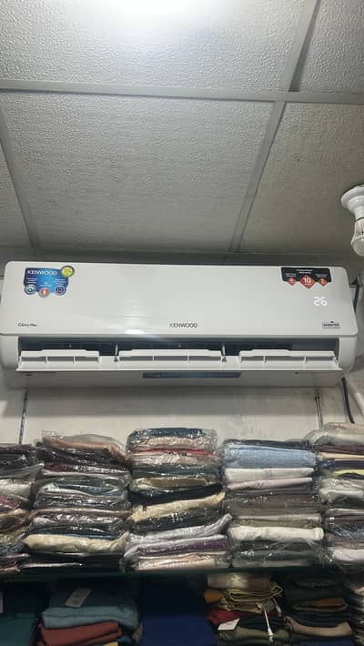 Kenwood 2 Ton Inverter AC Glory Plus Model Brand New with warranty