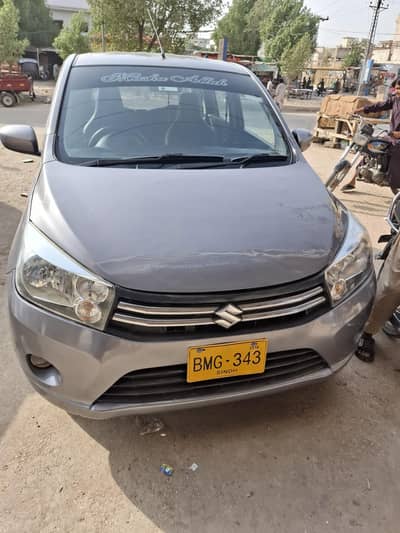 Suzuki Cultus VXL 2018 URGENT SALE