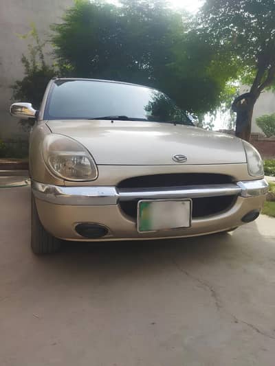 Daihatsu Sirion 2006
