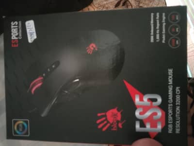 Bloody Es5  Gaming Mouse