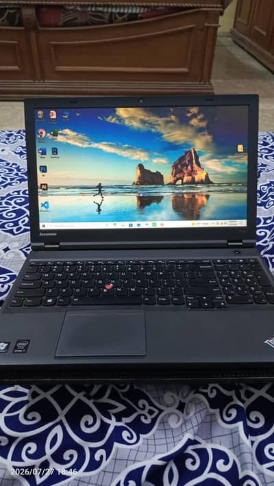 Lenovo i7 4 gen