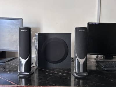 Urgent Sell: Audionic Speakers