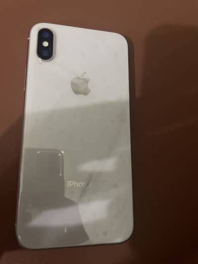 Apple iPhone X