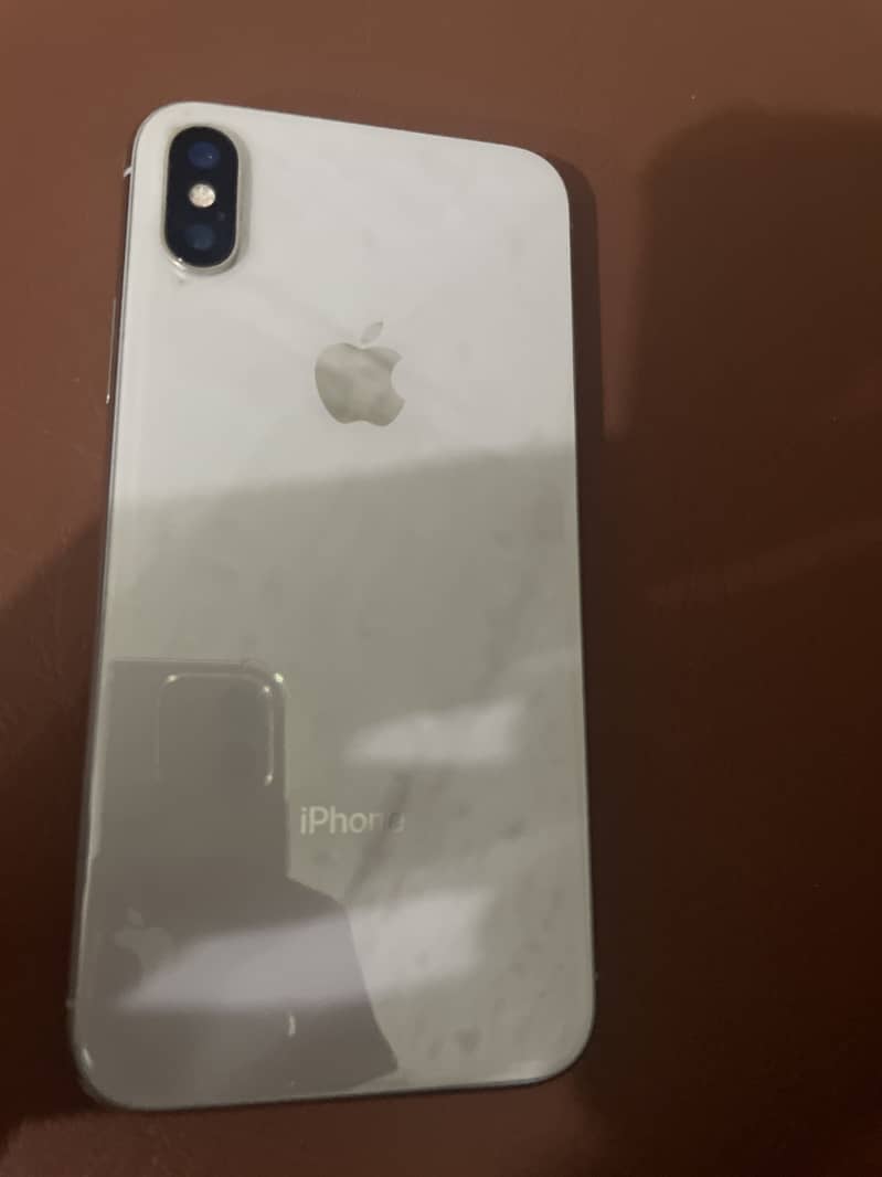 Apple iPhone X 0