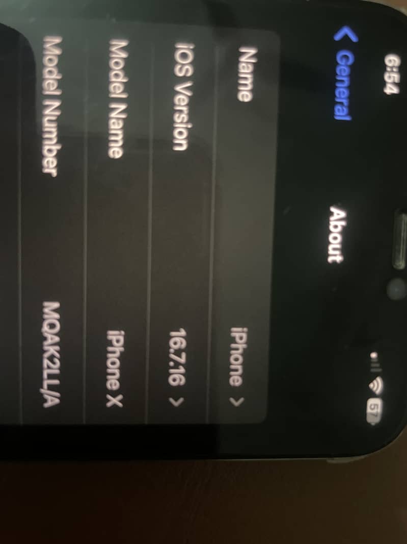 Apple iPhone X 2