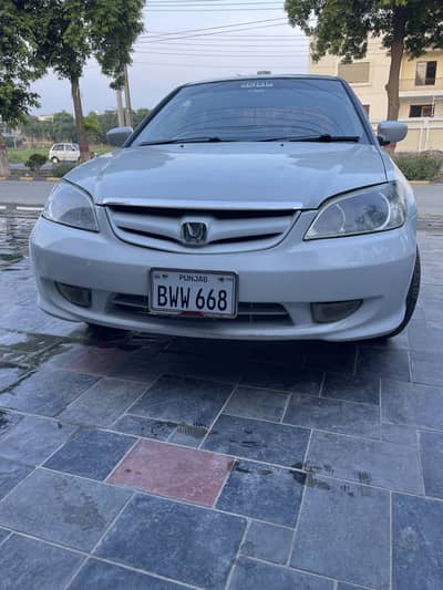 Honda Civic EXi 2006 model for sale
