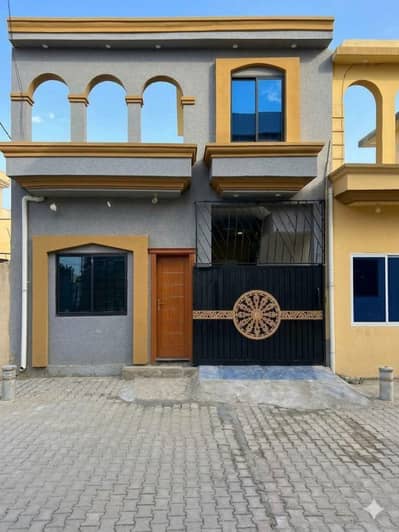 3 Marla Single Storey House For Sale Water Boring