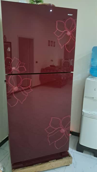 Orient Dubble Door Refrigerator