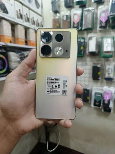Infinix Note 40