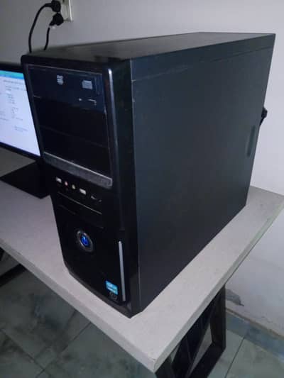 Old PC For Browsing, Light Gaming