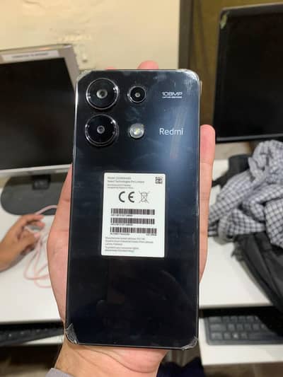 Xiaomi Redmi Note 13