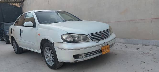 Nissan Sunny 2005