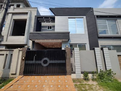 5 Marla House Fro Sale In Lake City Meadows Ex State Life Society near By DHA Phase 5
