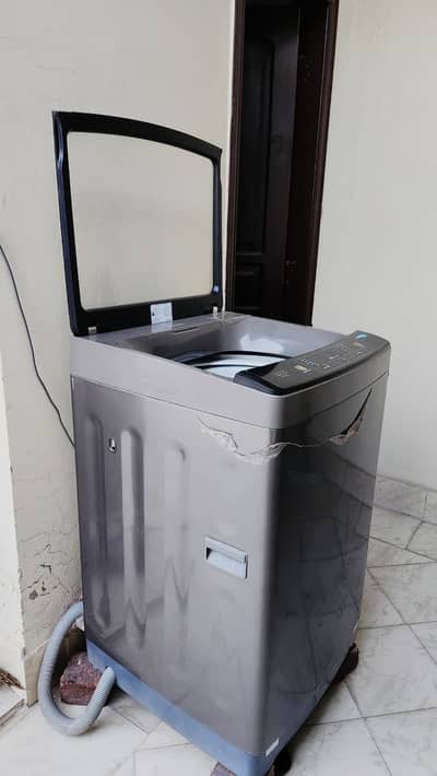 Haier automatic washing machine