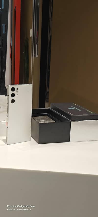 Zte nubia RedMagic 9S Pro