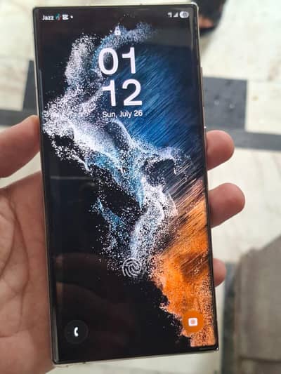 Samsung Mobile S22 Ultra