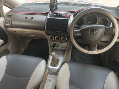 Honda City 2006