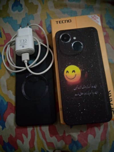 Tecno Spark Go 1