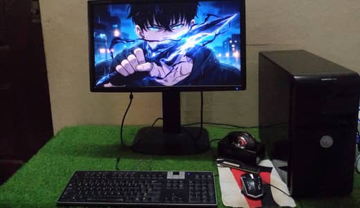 Gaming PC Setup Intel(R) core(TM) i5 4590 CPU