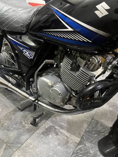 Suzuki Gs 150