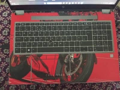 HP ZBook Fury 15 G7 Workstation | 15.6" FHD | Powerful Laptop