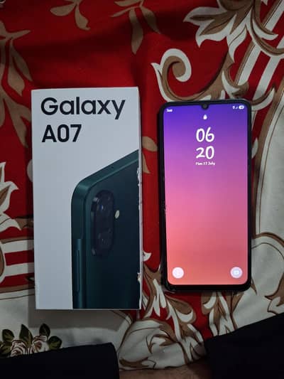 Samsung Mobile A07 5G