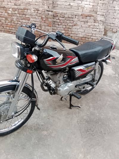 Honda 125