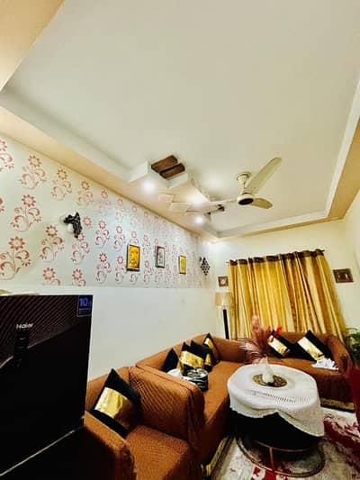 5 marla Vvvvip House for rent at Sabzazar near to main Fori Rabta keray
