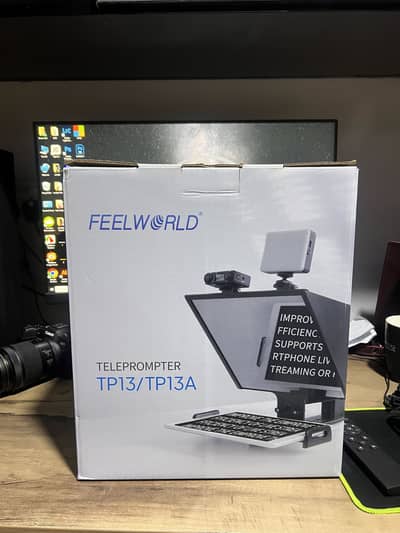 FeelWorld TP13A Teleprompter